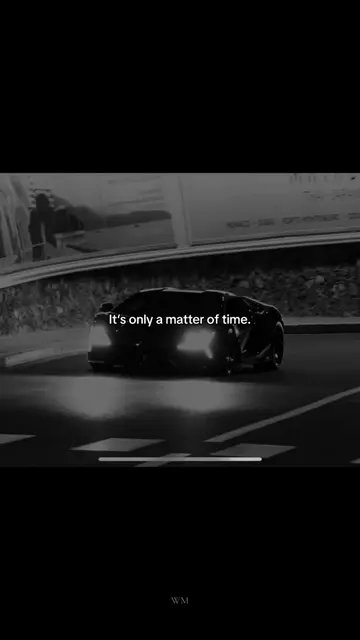It‘s only a matter of time. #money #wealth #motivation #rich #millionairemindset