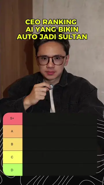 Apakah di jaman sekarang masih mungkin kerja gak pake AI? 🧐 #AI #Aitools #artif