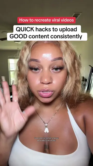 The easiest way to stay consistent isn’t what most creators think…  👀 Learn how