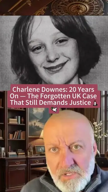 Charlene Downes: 20 Years On — The Forgotten UK Case That Still Demands Justice 