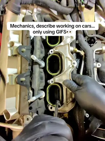 This should be good 😬 #POV #Mechanic #Cars 