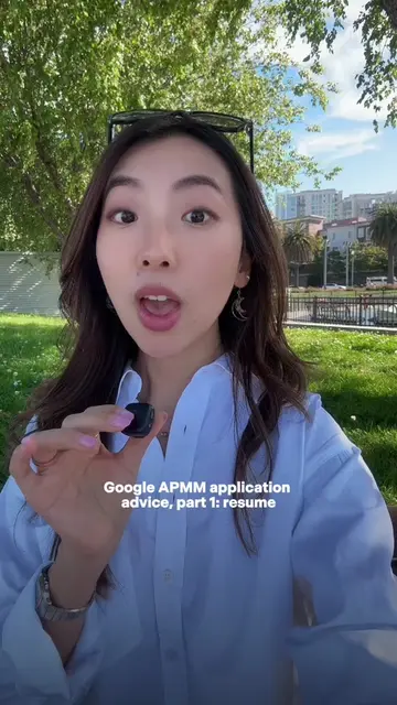 ⚠️before you apply, here’s advice from a current APMM who got in the program aft