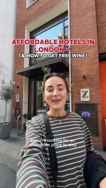 🇬🇧🚨AFFORDABLE London hotel ❤️@Z Hotels *PR stay  This video features clips fr