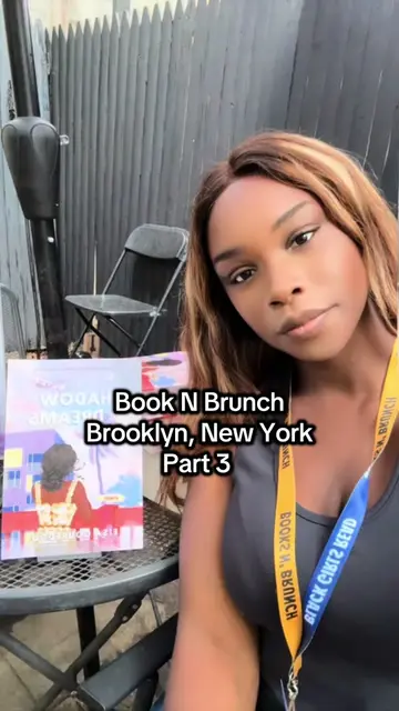Part 3 of my day in New York with my debut novel. 🥹📚 Watching people discover 