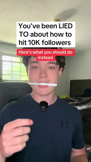 You have been lied to about how to hit 10k followers or go viral. Here’s what yo