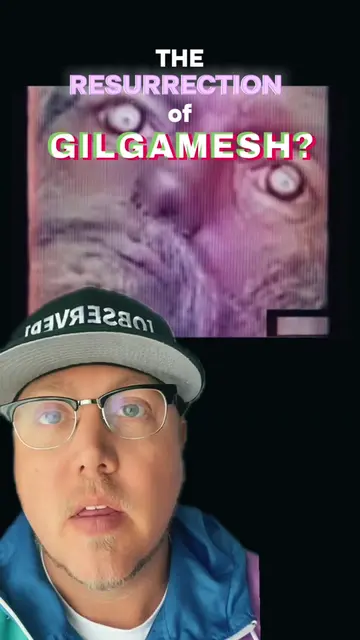 The resurrection of GILGAMESH in the 21st century?! This video has got to be AI 