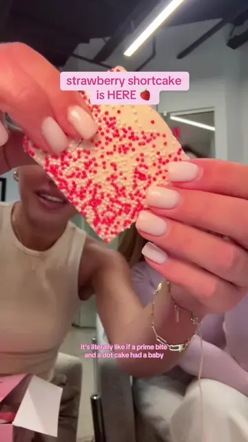 the sprinkles are EVERYTHING