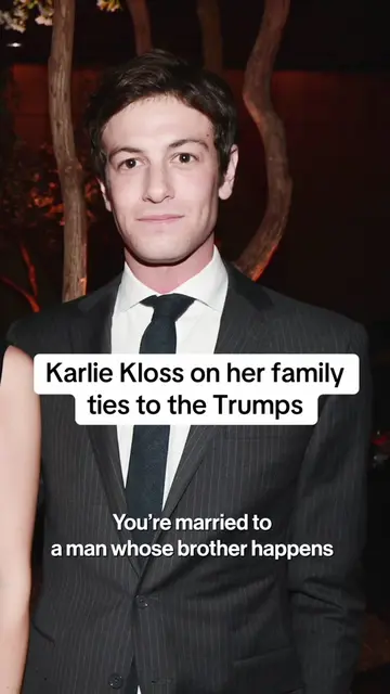 "I think it's possible to have relationships with people who you politically don