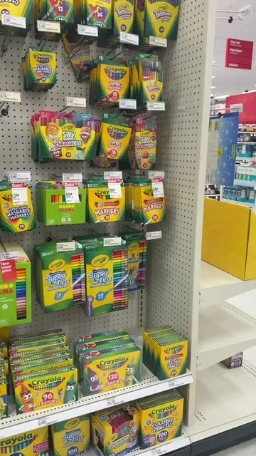 Target school supplies are cheap and on sale right now! Head on over and start o