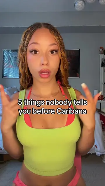 hm: lean how to wine starting NOW 🌝 who’s else exited for bana 👀 #caribana #to