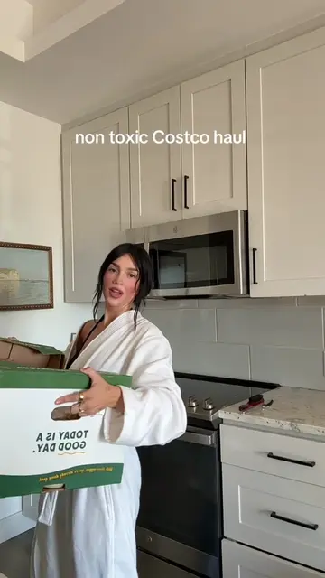 A restock on my Costco groceries are my favorite days🤍 #costcofinds #healthylif