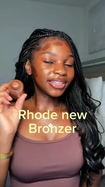 The way it blended so effortlessly?? I’m sold & for the blush i used : date cake