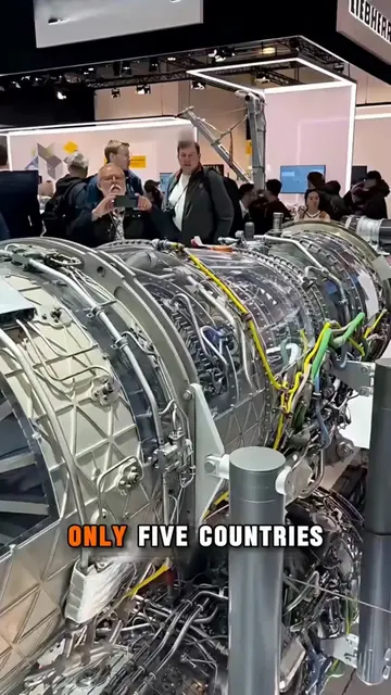 The $10 Billion Machine Only 5 Countries Can Make #machine #military #foryoupage
