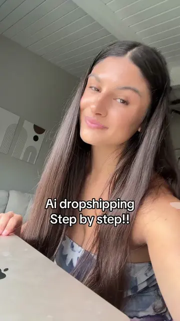 Follow these steps!! #aidropshipping #ecommerce #shopify #ecom 
