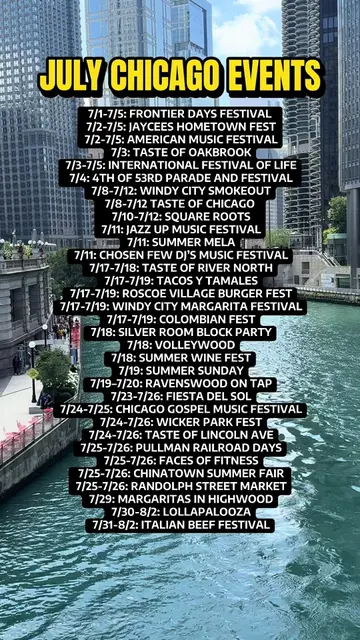 Summertime Chi is unmatched! ☀️  If you’re looking for things to do in Chicago, 