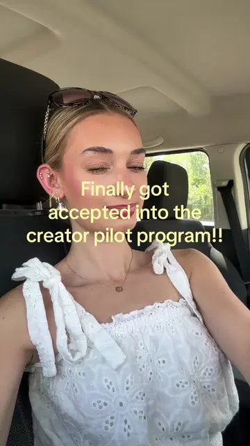 This is your sign that it’s coming soon! #creatorpilotprogram #smallcreator #fyp