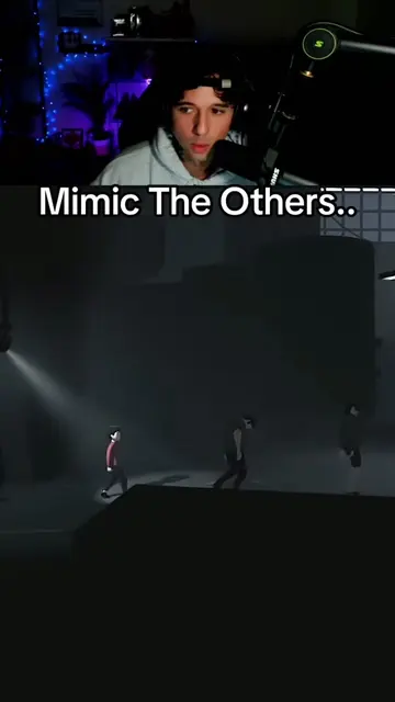 Mimic The Others.. #gaming
