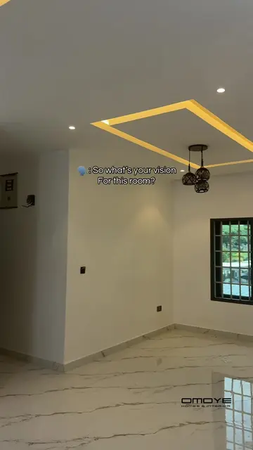 Every empty space is a blank canvas waiting for a story. At OMOYE HOMES & INTERI