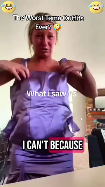 What I Ordered vs. What I Got: 😂💀 . . #funnyvideo #funny #TemuFail #temufails 