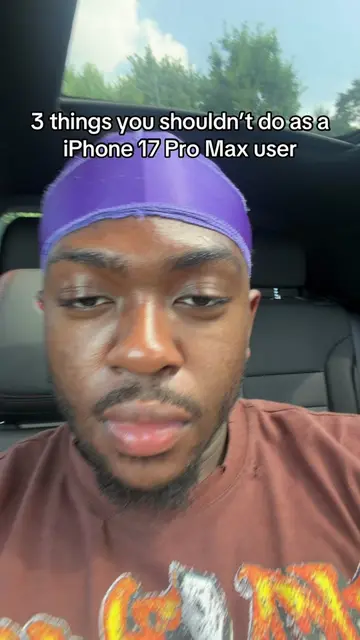 #iphone17promax #apple #iphone #iphoneuser #Tech 