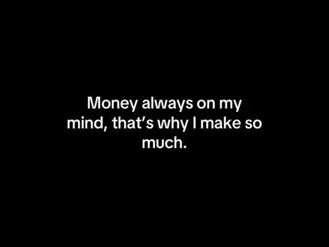 #motivation #success #money 