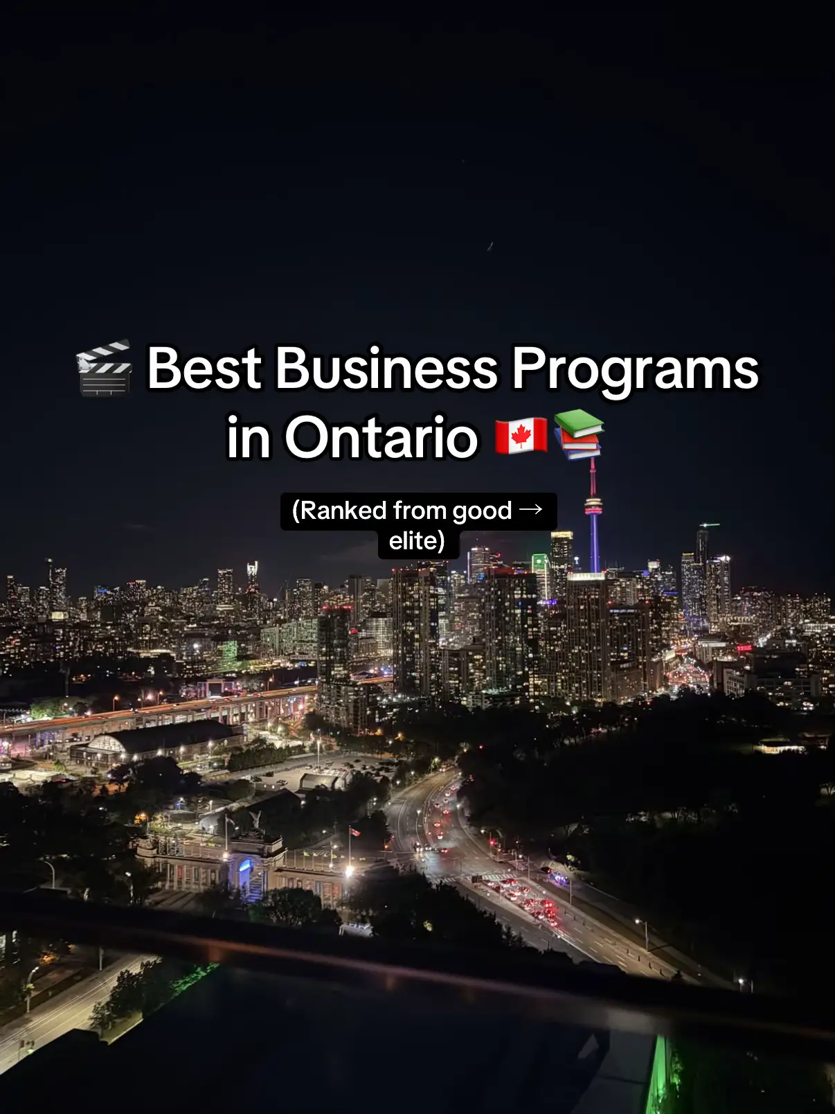 #ontario #university #business #fyp #like 