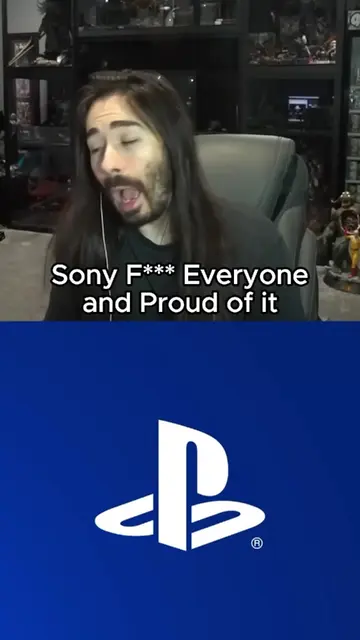 Gaming is Dead #sony #playstation #gaming #penguinz0 #moistcr1tikal 