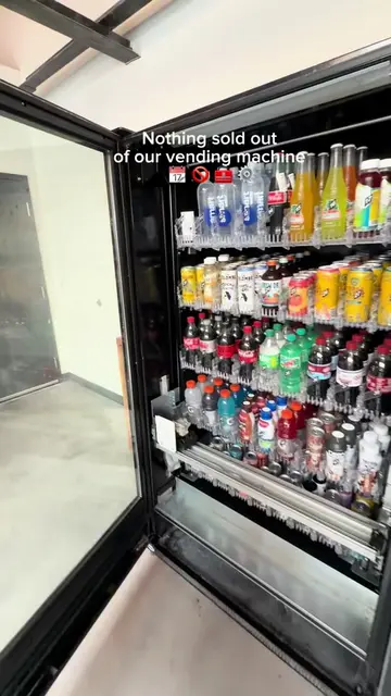Something’s always going wrong with this machine 🙃 #vendingmachinebusiness #ven