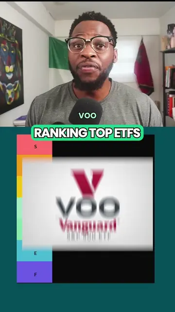 Ranking the top ETFs! 😎 #finance #PersonalFinance #money #investing #stocks