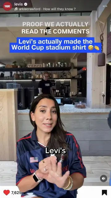 You win, Levi’s. You win.  🏆  . . ##marketing##advertising##brandstrategy##worl