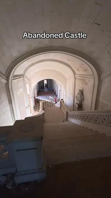 Abandoned Castle