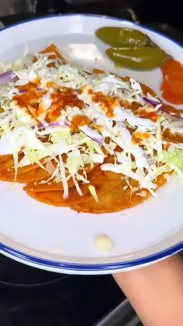 🌮✨ Tacos al Vapor de Carne Deshebrada 🤤 Today I made steamed shredded beef tac