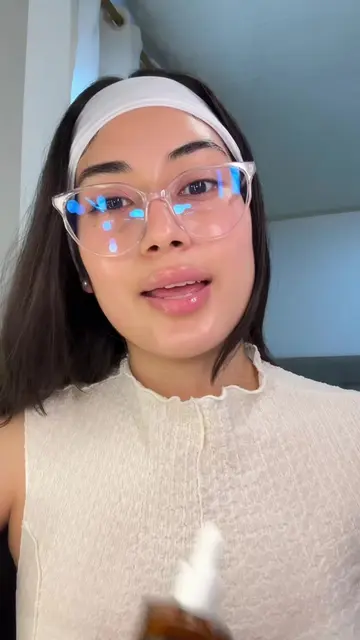 Amiga bonita me habías estado preguntando la diferencia entre estos dos serums v