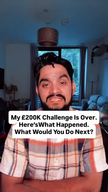 Exactly one year ago, I gave myself two challenges: 1. Build a £200,000 business