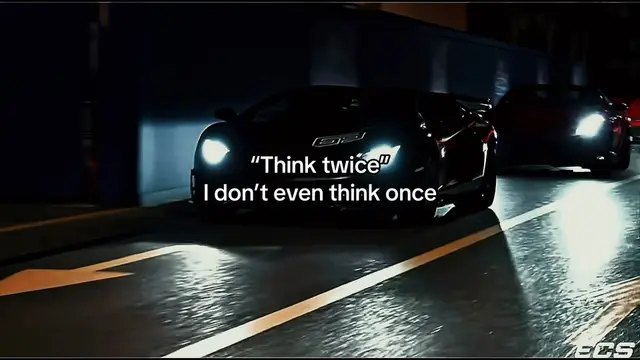 Think twice, I don’t even think once #supercar #richmindset #relatable #entrepre