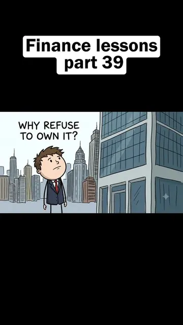 Finance lessons part 39 #wealth