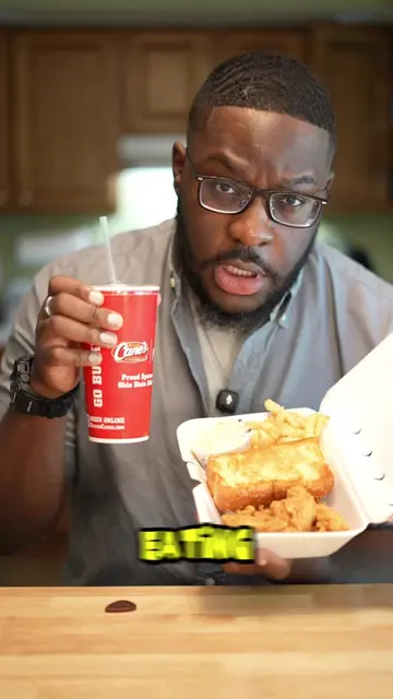 Raising Canes… or LOWERING the bar? #foodreview #snacks #Foodie #chicken