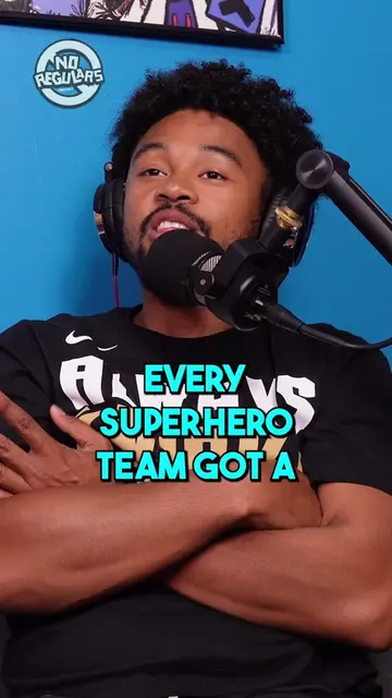 Who Should Be KICKED OFF THE TEAM… Ep.249 Out Now Link in Bio 🚷 #avengers #just