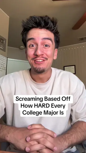Idk if anything can top the 3rd one😅 IB: @chedtonics #college #university #majo