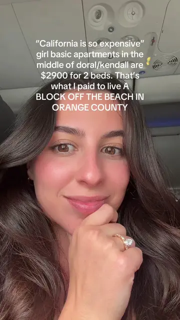 This is your sign to not move to Miami because it’s actually cheeks and you can 