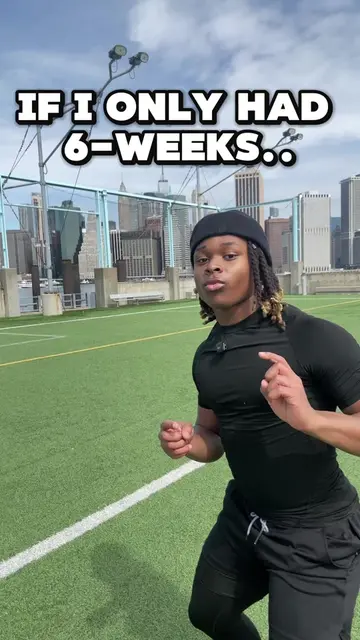 Full 6-Week System In My Bio  #athlete #explosivetraining #planetfitness #plyome