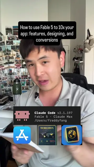 FABLE 5 is back, so let me tell you how to use it to 10x your app while it’s inc