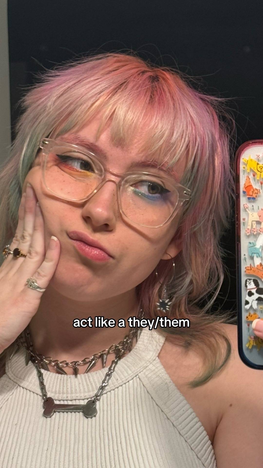 #genderfluid #nonbinary #kemonomimi #jaym0v 