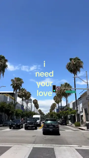 🌵🌵✈️✈️#ineedyourlove #calvinharris #elliegoulding #yellowfont #losangeles 