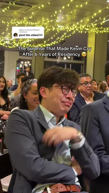 Replying to @Alyssa Rafael THE surprise that made Kevin cry!! 🥹 a small snippet