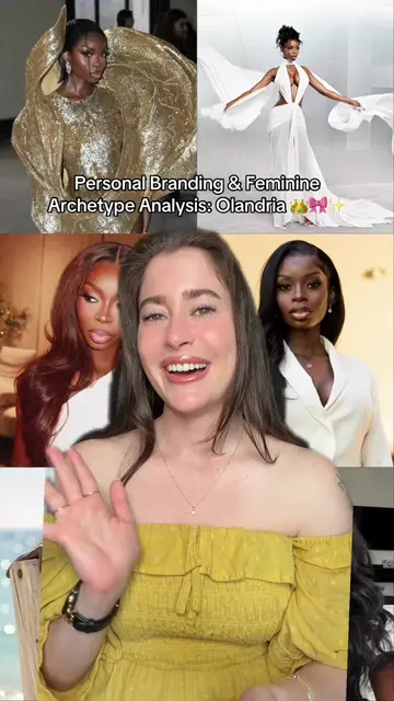 Personal Branding & Feminine Archetype Analysis: Olandria 👑🎀✨ If you need help