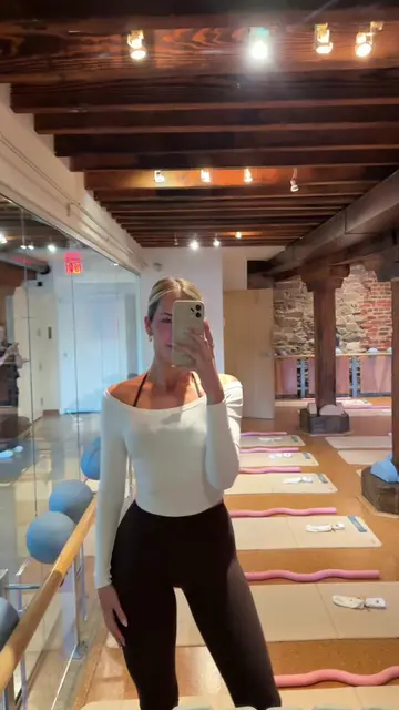 I accidentally had one of my favorite weekends in DC 🫶✨ from pilates & matchas 
