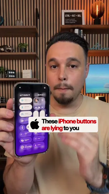 Your iPhone isn’t actually turning off Wi-Fi or Bluetooth… here’s how to fix it 