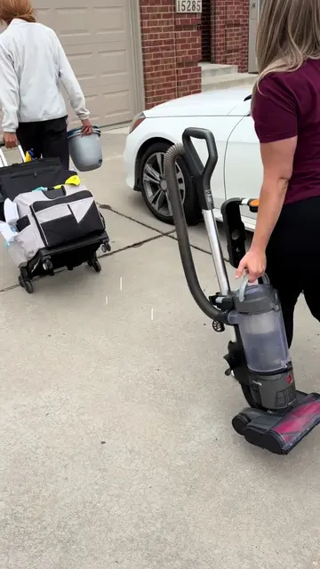 What’s your favorite thing to clean?🤩 The dust didn't stand a chance💪✨ #deepcl