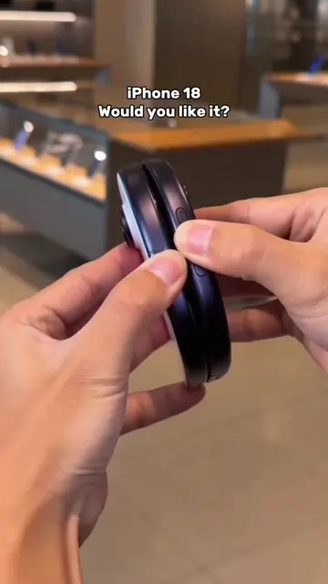 iphone 18 is coming#iphone #fyp #viral #iphone18 #new 